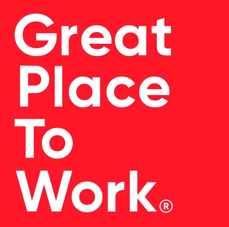 Great Place to Work Logo